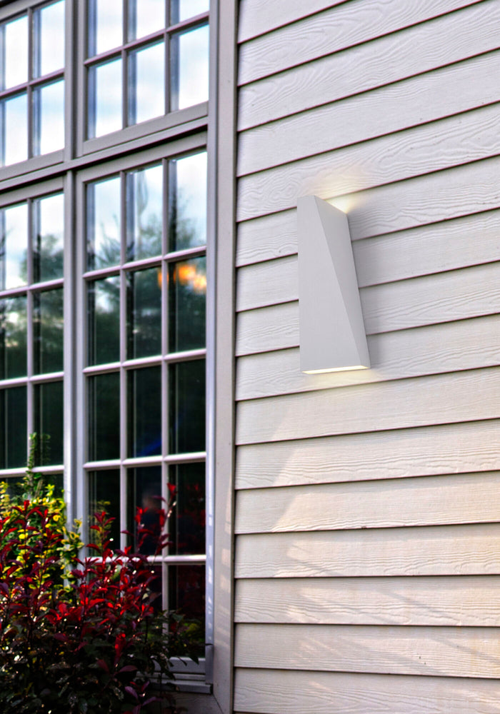 Maytoni Outdoor - Architecturale verlichting Times Square - Wit