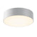 Maytoni Outdoor - Plafondlamp Zon IP - Wit - Ø22