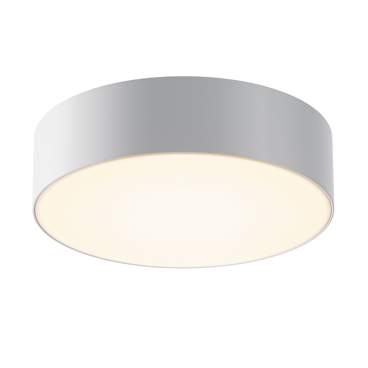 Maytoni Outdoor - Plafondlamp Zon IP - Wit - Ø22