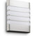 Philips Raccoon muurlamp - 1-lichts - RVS