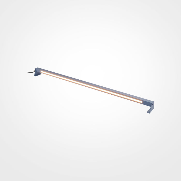 Maytoni Outdoor - Landschapsverlichting Edge - Grijs