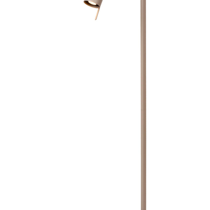 Lucide LESLEY Leeslamp - Taupe