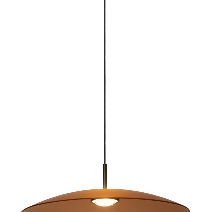 Lucide Premium MENGA Hanglamp - Amber