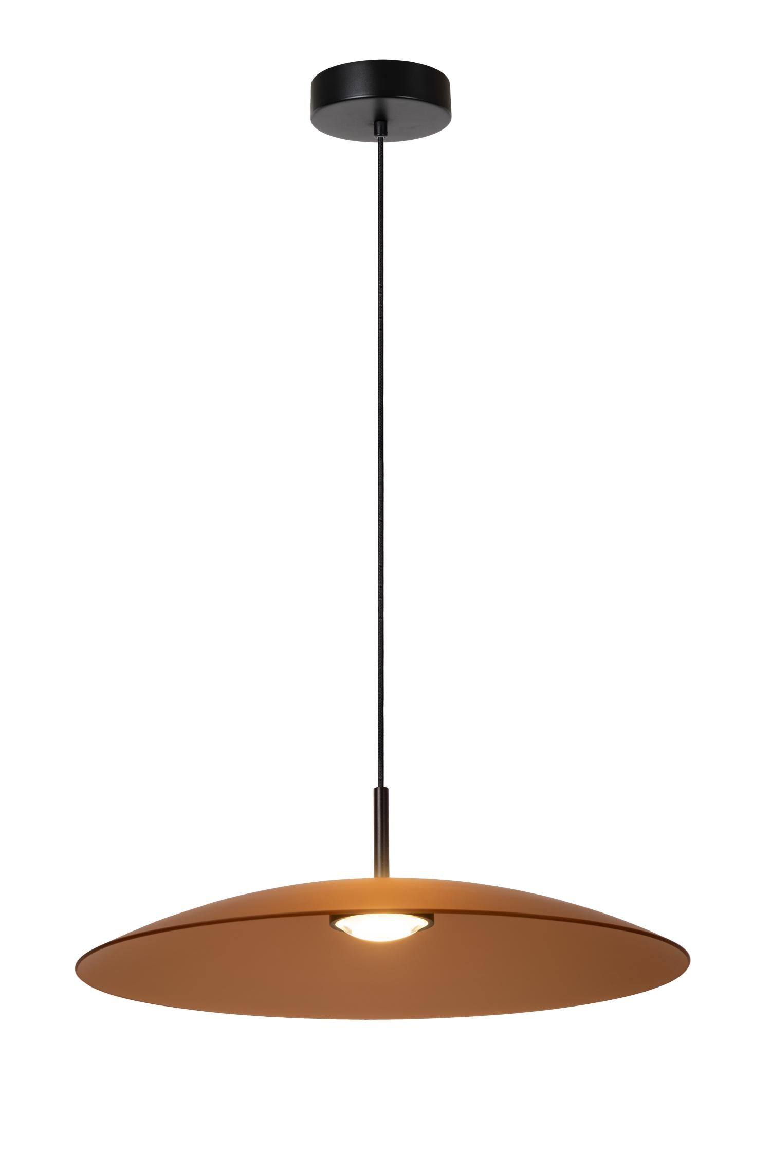 Lucide Premium MENGA Hanglamp - Amber