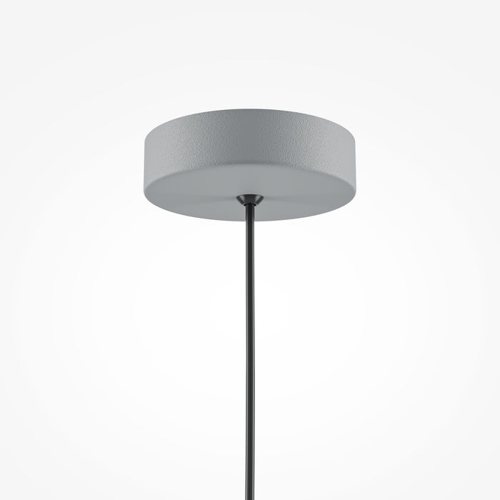 Maytoni - Hanglamp Basic colors - Grijs - Ø35