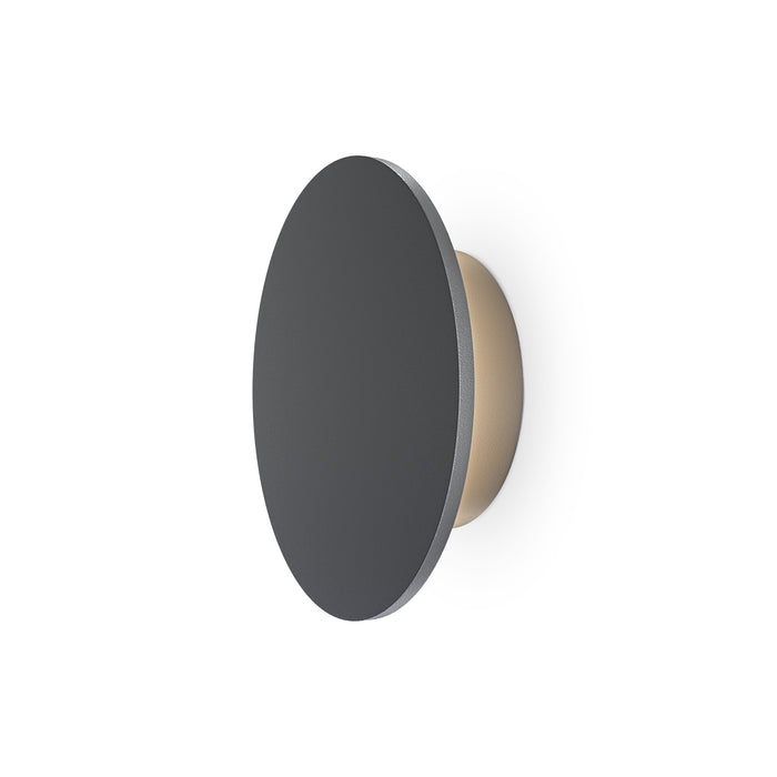 Maytoni Outdoor - Architecturale verlichting Wald - Grafiet - Ø14