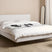 Beliani-CORIO-Tweepersoonsbed-Gebroken wit-180 x 200 cm-Bouclé