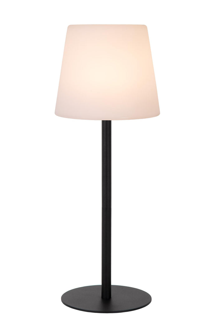 Lucide TYON Tafellamp - Zwart