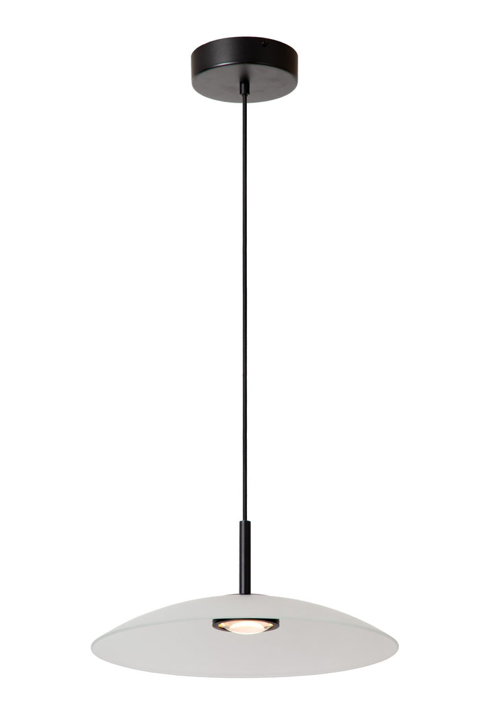 Lucide Premium MENGA Hanglamp - Opaal