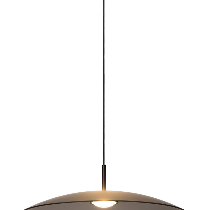 Lucide Premium MENGA Hanglamp - Fumé