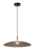 Lucide Premium MENGA Hanglamp - Fumé
