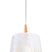 Maytoni - Hanglamp Lantern - Wit - Ø35