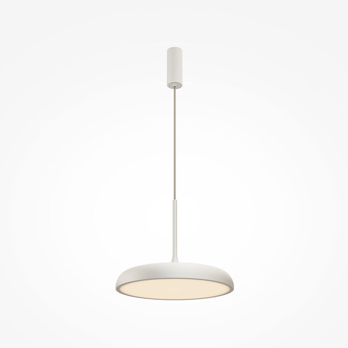 Maytoni - Hanglamp Gerhard - Wit - Ø40