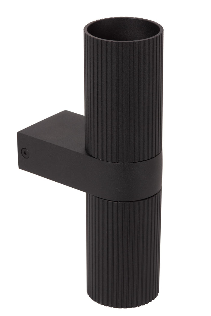 Lucide CLUBS Wandspot - Zwart