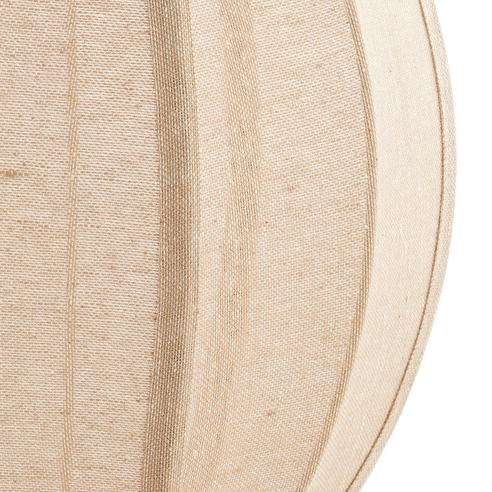 Light & Living Light&living Hanglamp Ø38x51 cm MILATOS jute naturel