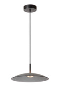 Lucide Premium MENGA Hanglamp - Fumé