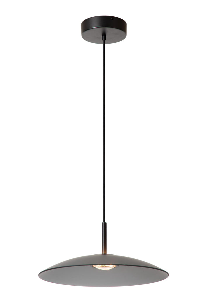Lucide Premium MENGA Hanglamp - Fumé