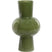 Light & Living Light&living Vaas Ø23x40 cm HALLEY glas olijf groen