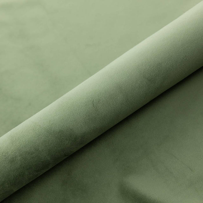 NADUVI Collection Boxspring Lorena velvet inclusief topper 140 x 200