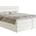 NADUVI Collection Bedframe Alessa inclusief matras