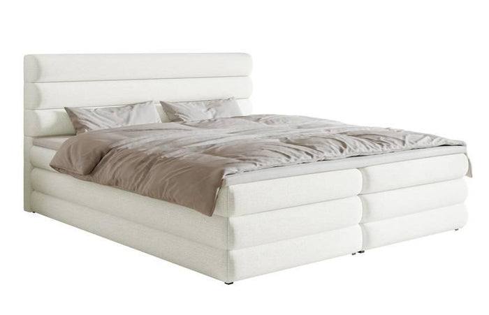 NADUVI Collection Bedframe Alessa inclusief matras