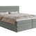 NADUVI Collection Bedframe Alessa inclusief matras