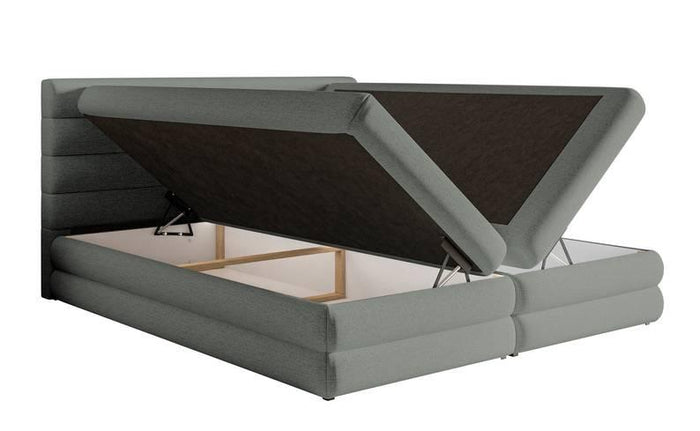 NADUVI Collection Bedframe Alessa inclusief matras