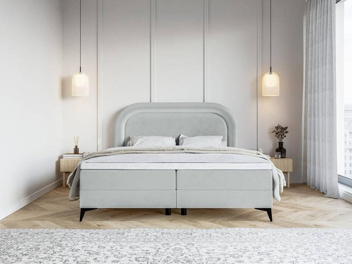 NADUVI Collection Bedframe Lorena inclusief matras