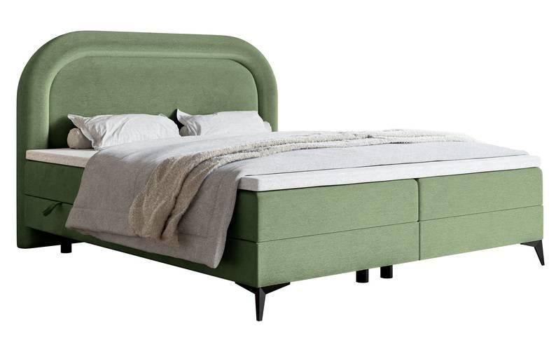NADUVI Collection Bedframe Lorena inclusief matras