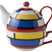 Cosy &amp; Trendy Theepot Mondriaan 300 ml