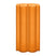 Kartell Okra Vaas H 34 cm - Oranje