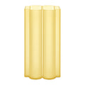 Kartell Okra Vaas H 34 cm - Geel