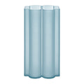 Kartell Okra Vaas H 34 cm - Lichtblauw