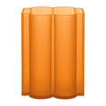 Kartell Okra Vaas H 24 cm - Oranje