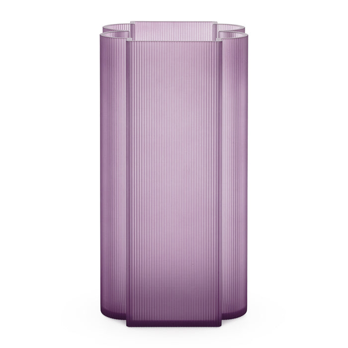 Kartell Okra Vaas H 34 cm - Violet
