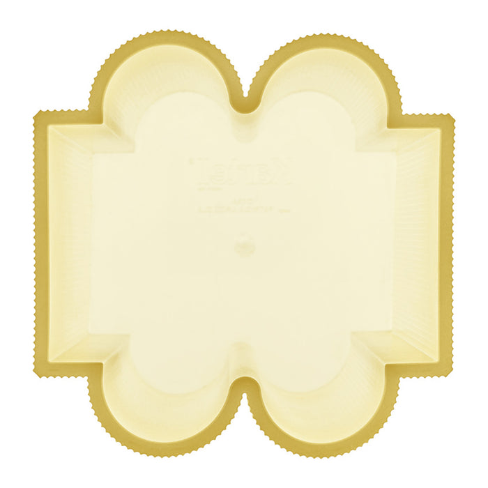 Kartell Okra Vaas H 34 cm - Geel