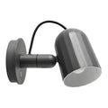 HAY Noc Wandlamp - Dark Grey