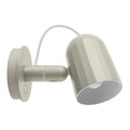 HAY Noc Wandlamp - Off White