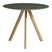HAY CPH20 2.0 Eettafel - Groen / Eiken