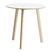HAY CPH Deux 220 2.0 Eettafel - Pearl Wit / Beuken