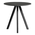 HAY CPH20 2.0 Bijzettafel - Zwart Eiken