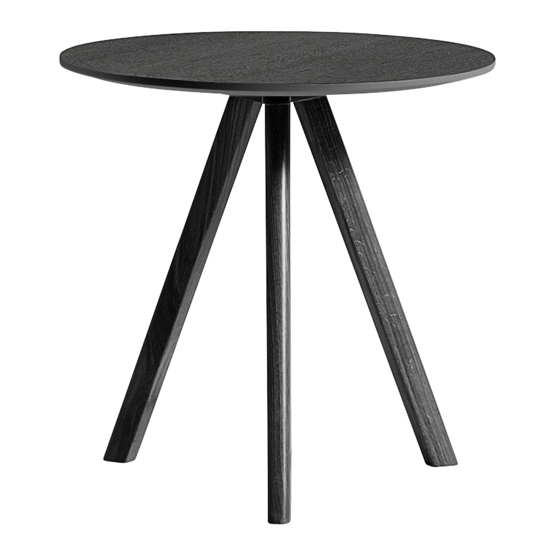 HAY CPH20 2.0 Bijzettafel - Zwart Eiken