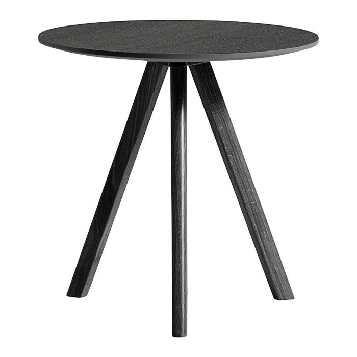 HAY CPH20 2.0 Bijzettafel - Zwart Eiken