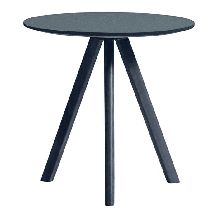 HAY CPH20 2.0 Bijzettafel - Smokey Blauw / Deep Blauw