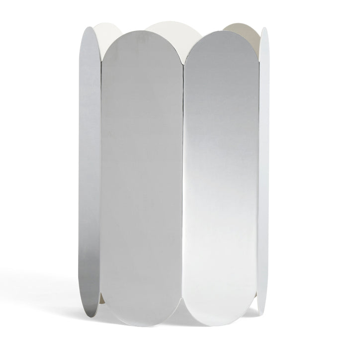 HAY Arcs Lampenkap Ø 20 cm - Mirror