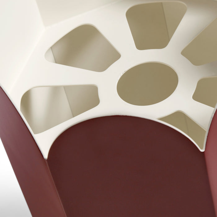 HAY Arcs Lampenkap Ø 20 cm - Auburn Red