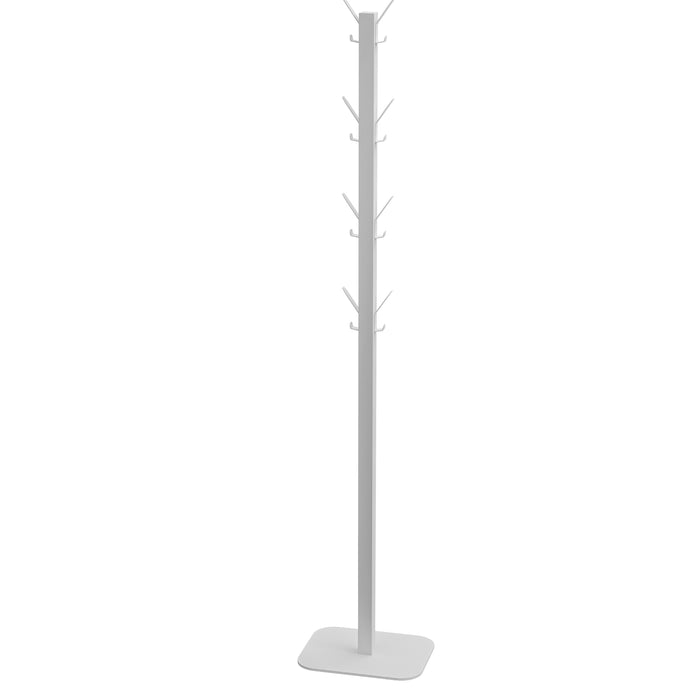 Gorillz Atomy - kapstok staand - Staande Kapstok - 16 haken - Metaa...