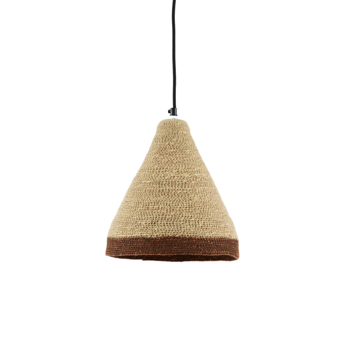 Light & Living Hanglamp Brescia - Jute - Ø19cm