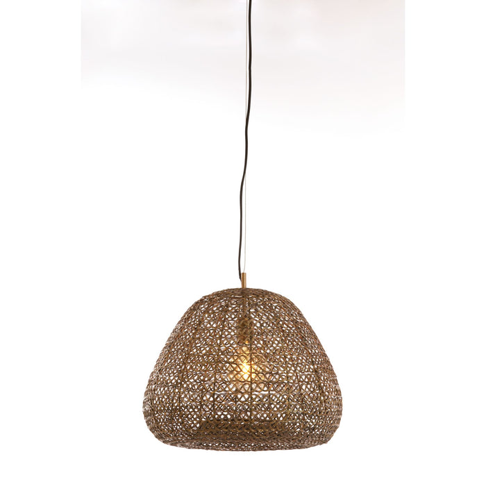 Light & Living Hanglamp Finou - Antiek Brons - Ø42cm