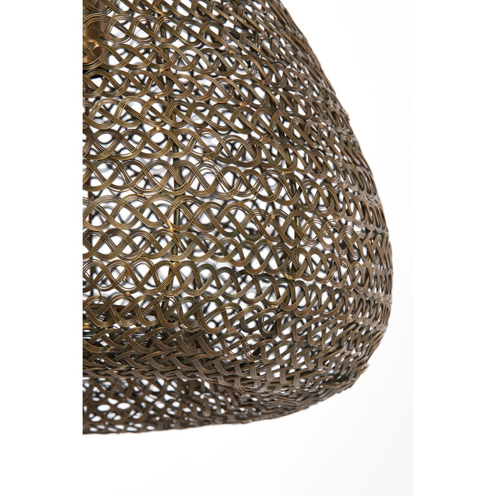 Light & Living Hanglamp Finou - Antiek Brons - Ø42cm